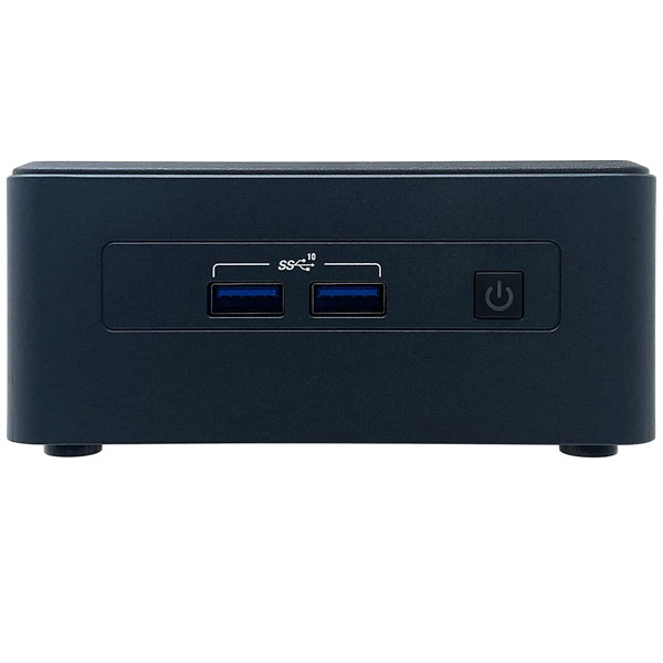کامپیوتر کوچک اینتل مدل NUC11TNHi7